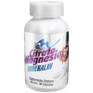 CITRATO DE MAGNESIO MINERALIN