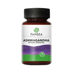 ASHWAGANDHA PANGEA X 60 CAPSULAS