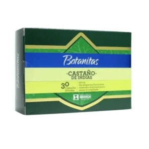 CASTANO DE INDIAS 30 CAP MEDICK