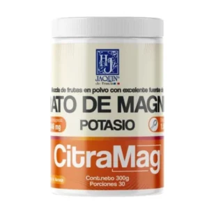 CITRAMAG POLVO 300GR JAQUIN