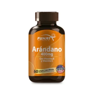 ARANDANO 400MG - 60 SOFTGELS