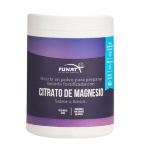 CITRATO DE MAGNESIO X 240GR