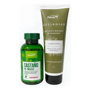 CASTANO DE INDIAS + GRATIS GELINDIAS