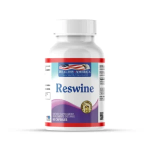 RESWINE™ 260 MG 60 CÁPSULAS