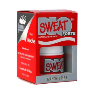 NO SWEAT FORTE DESODORANTE 30 ML