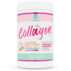 COLLAG 100 450 GR CIELA NUTRITION