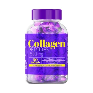 COLLAGEN PEPTIDES 1500 MG