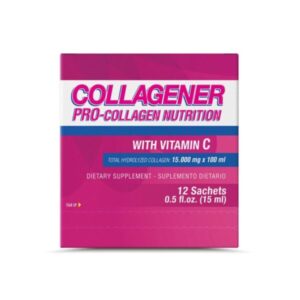 COLLAGENER PRO-COLLAGEN NUTRITION