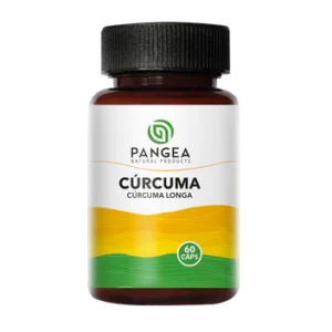 CURCUMA PANGEA CAPSULAS FRASCO X60 UNDS