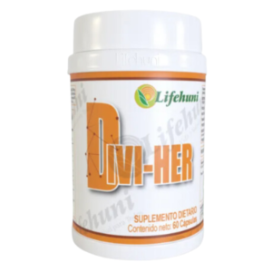 DIVI-HER *60 CAPSULAS