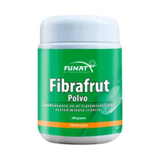 FIBRAFRUT EN POLVO *200 GR