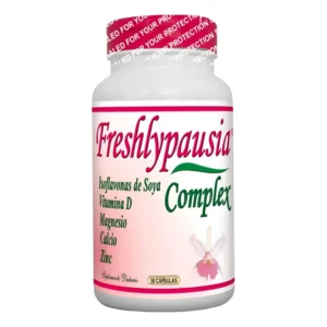 FRESHLYPAUSIA COMPLEX 50 CAP