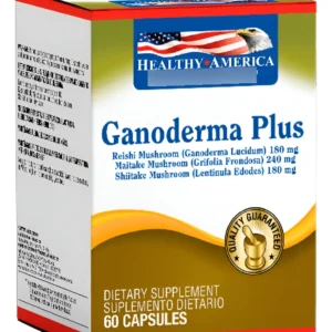 GANODERMA PLUS – NATURAL FRESHLY