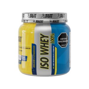 ISO WHEY 100 – HEALTHY AMERICA