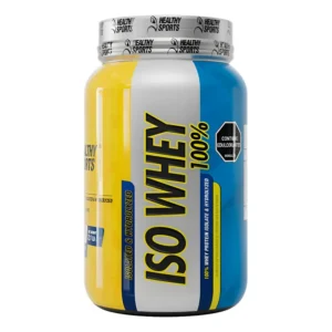 ISO WHEY 100 PROTEÍNA 952 g – HEALTHY SPORTS