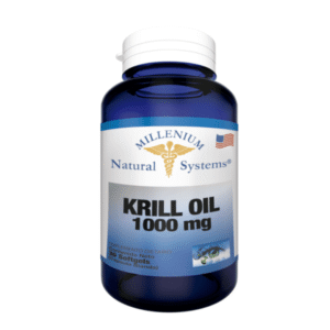 KRILL OIL 1000 mg – NATURAL SYSTEMS
