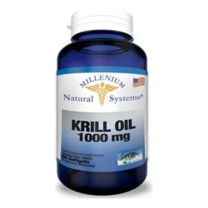 KRILL OIL 1000 mg – NATURAL SYSTEMS