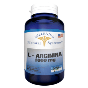 L-ARGININE 1000 MG – NATURAL SYSTEMS