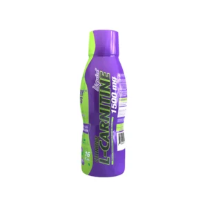 L-CARNITINA LÍQUIDA 1500 MG – HEALTHY AMERICA