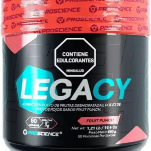 LEGACY 50’S CREATINA HCL – PROSCIENCE