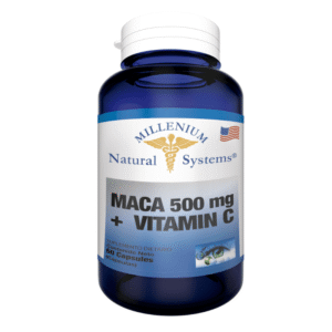 MACA 500 MG – NATURAL SYSTEMS