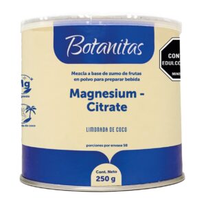 MAGNESIO CITRATO 250 G – MEDICK