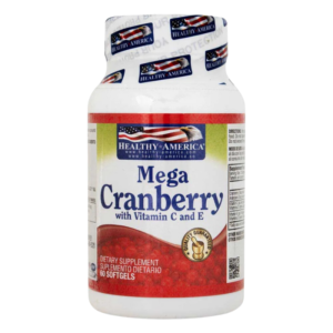MEGA CRANBERRY – HEALTHY AMERICA
