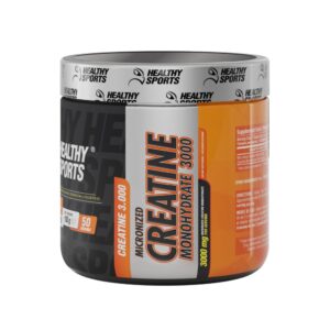 CREATINE MONOHYDRATE – HEALTHY AMERICA