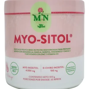 MYO SITOL (MYO-INOSITOL) – NATURAL