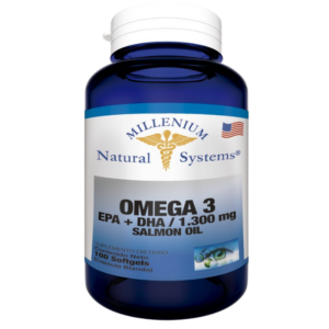 OMEGA 3 1300 MG – NATURAL SYSTEMS