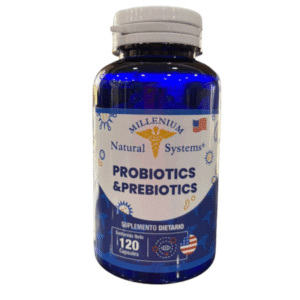 PROBIÓTICOS Y PREBIÓTICOS – NATURAL SYSTEMS