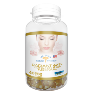 RADIANT SKIN VITAMINA C 20% SERUM – NATURAL SYSTEMS