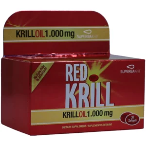 RED KRILL OIL 1000 mg