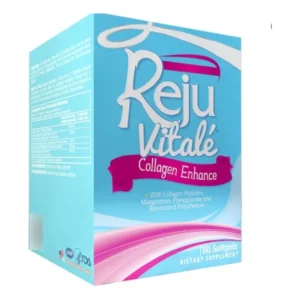 REJU VITALE X 60 SOFTGELS