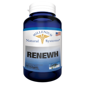 RENEW HAIR 100 SOFTGELS – NATURAL SYSTEMS