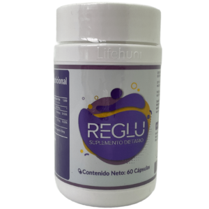 REGLU SUPLEMENTO DIETARIO *60 CAPSULAS