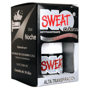 SWEAT CLASICO DESODORANTE