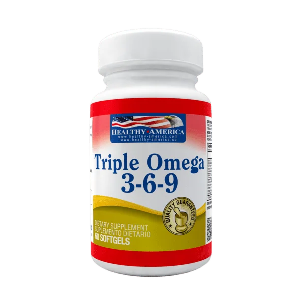 TRIPLE OMEGA 3-6-9 *60 SOFTGELS