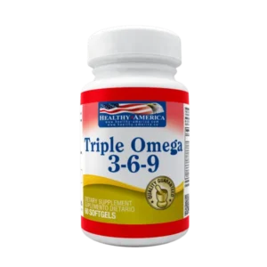 TRIPLE OMEGA 3-6-9 *120 SOFTGELS