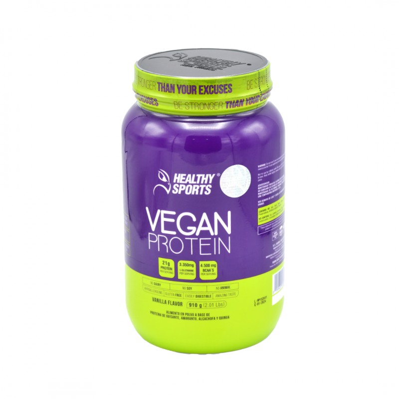 VEGAN PROTEIN 910GRS