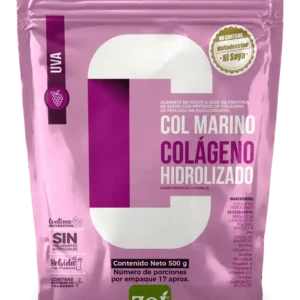 COLÁGENO HIDROLIZADO MARINO – ZOI