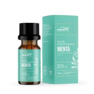 ACEITE ESENCIAL DE MENTA 10 ML – FUNAT
