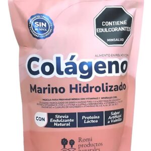 COLÁGENO HIDROLIZADO– ROMI PRODUCTOS NATURALES