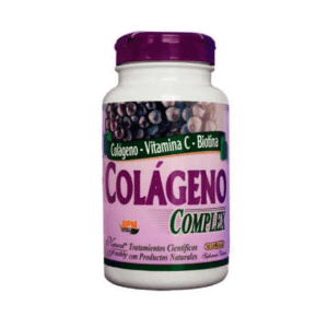 COLÁGENO COMPLEX FRASCO X 60 CÁPSULAS